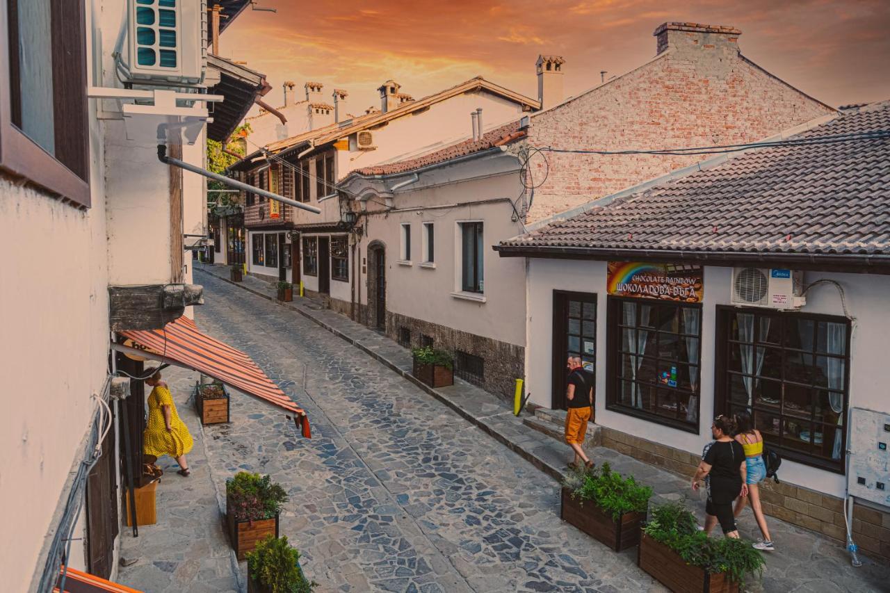 Апартамент Самоводската Чаршия Veliko Tărnovo Exterior foto
