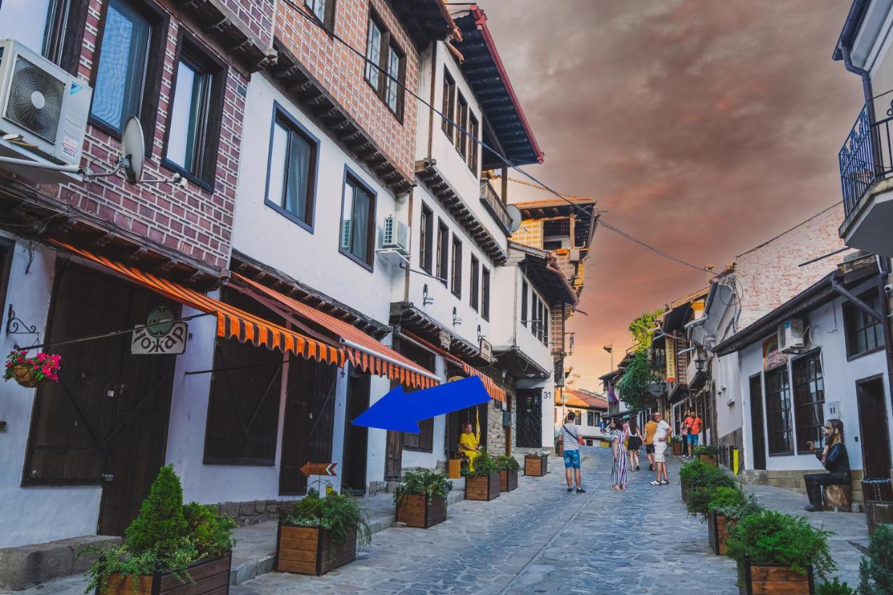 Апартамент Самоводската Чаршия Veliko Tărnovo Exterior foto